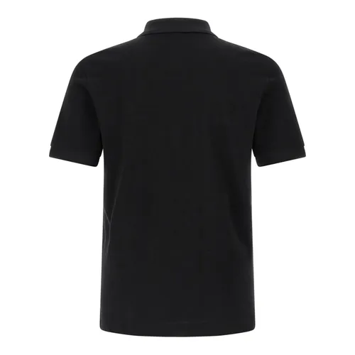 Hugo - Tops > Polo Shirts - Black - Hugo - Modalova