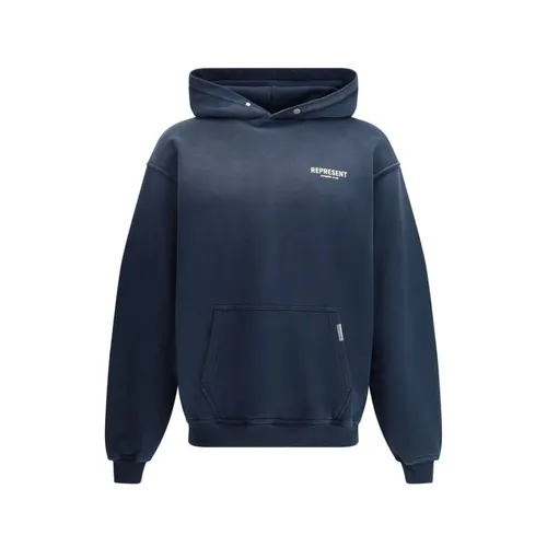 Sweatshirts & Hoodies > Hoodies - - Represent - Modalova