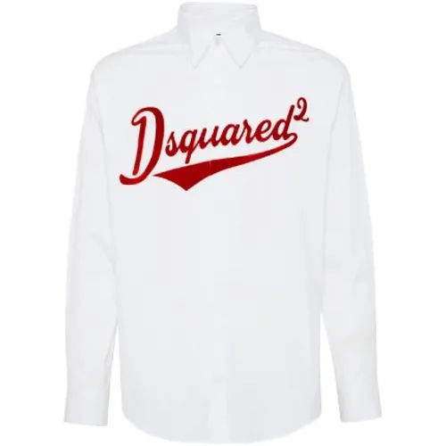 Shirts > Casual Shirts - - Dsquared2 - Modalova