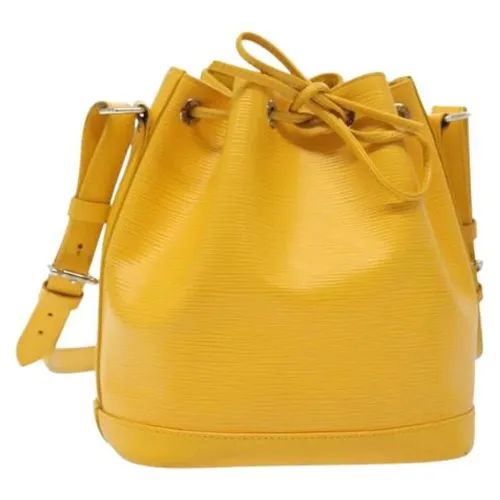 Pre-owned > Pre-owned Bags > Pre-owned Bucket Bags - - Louis Vuitton Vintage - Modalova