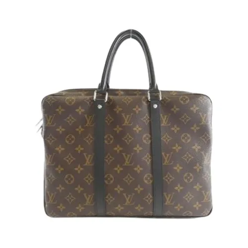 Pre-owned > Pre-owned Bags > Pre-owned Handbags - - Louis Vuitton Vintage - Modalova