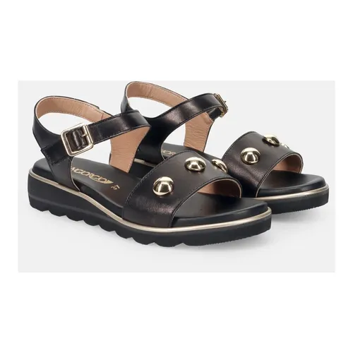 Shoes > Sandals > Flat Sandals - - Sangiorgio - Modalova