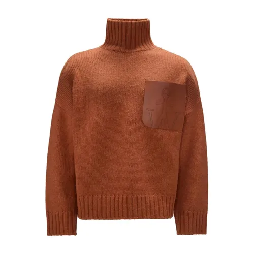 Knitwear > Turtlenecks - - JW Anderson - Modalova