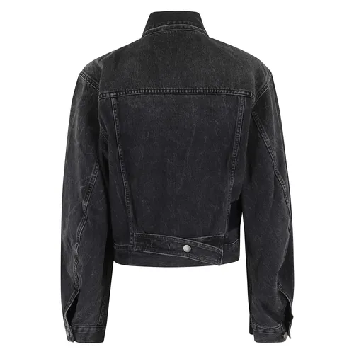 Jackets > Denim Jackets - - Haikure - Modalova