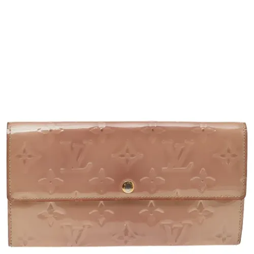 Pre-owned > Pre-owned Accessories > Pre-owned Wallets - - Louis Vuitton Vintage - Modalova