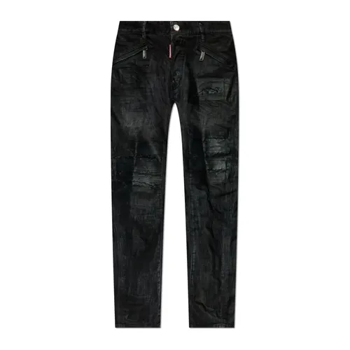Jeans > Slim-fit Jeans - - Dsquared2 - Modalova