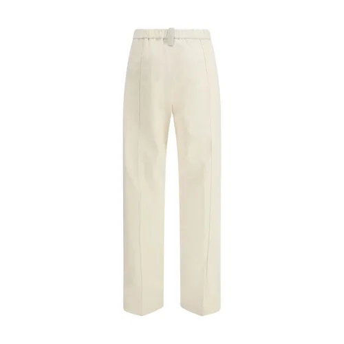 Trousers > Wide Trousers - - Fabiana Filippi - Modalova