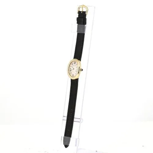 Pre-owned > Pre-owned Accessories > Pre-owned Watches - - Cartier Vintage - Modalova
