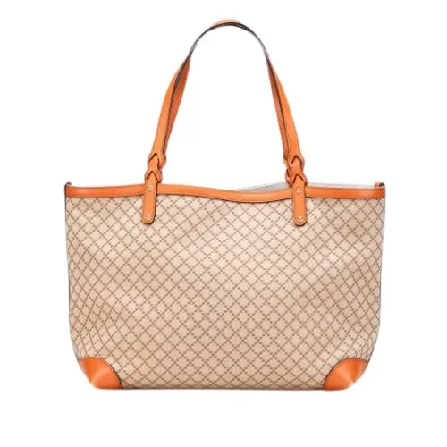 Pre-owned > Pre-owned Bags > Pre-owned Tote Bags - - Gucci Vintage - Modalova