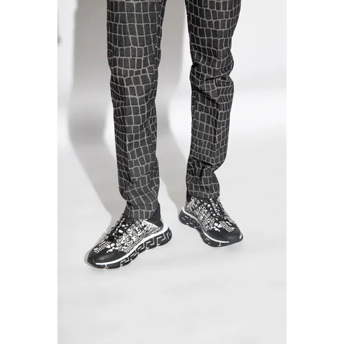 Shoes > Sneakers - - Versace - Modalova