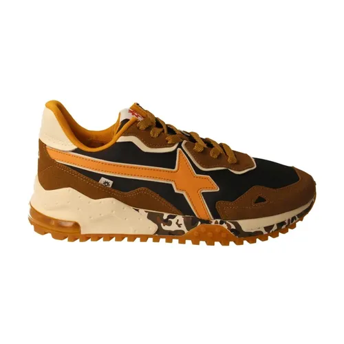 W6Yz - Shoes > Sneakers - Brown - W6Yz - Modalova