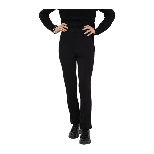 Trousers > Slim-fit Trousers - - Max Mara - Modalova