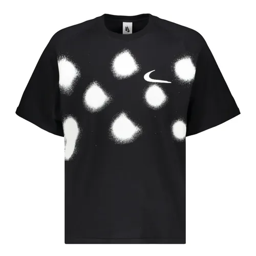 Nike - Tops > T-Shirts - Black - Nike - Modalova