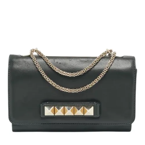 Pre-owned > Pre-owned Bags > Pre-owned Clutches - - Valentino Vintage - Modalova