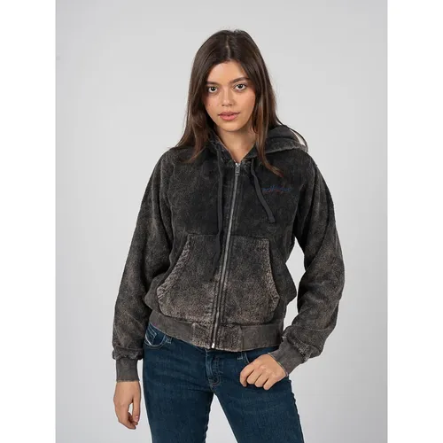Sweatshirts & Hoodies > Zip-throughs - - Diesel - Modalova