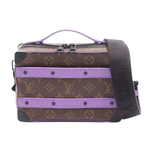 Pre-owned > Pre-owned Bags > Pre-owned Cross Body Bags - - Louis Vuitton Vintage - Modalova