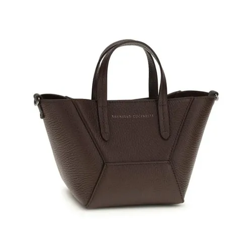 Bags > Handbags - - Brunello Cucinelli - Modalova