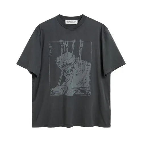 Tops > T-Shirts - - Our Legacy - Modalova
