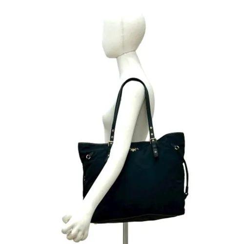 Pre-owned > Pre-owned Bags > Pre-owned Tote Bags - - Prada Vintage - Modalova