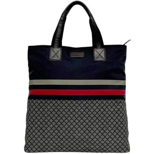 Pre-owned > Pre-owned Bags > Pre-owned Tote Bags - - Gucci Vintage - Modalova