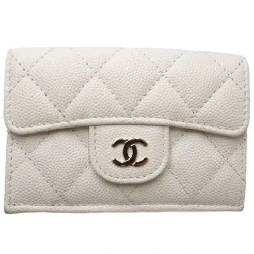 Pre-owned > Pre-owned Accessories > Pre-owned Wallets - - Chanel Vintage - Modalova