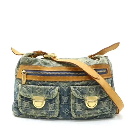 Pre-owned > Pre-owned Bags > Pre-owned Cross Body Bags - - Louis Vuitton Vintage - Modalova