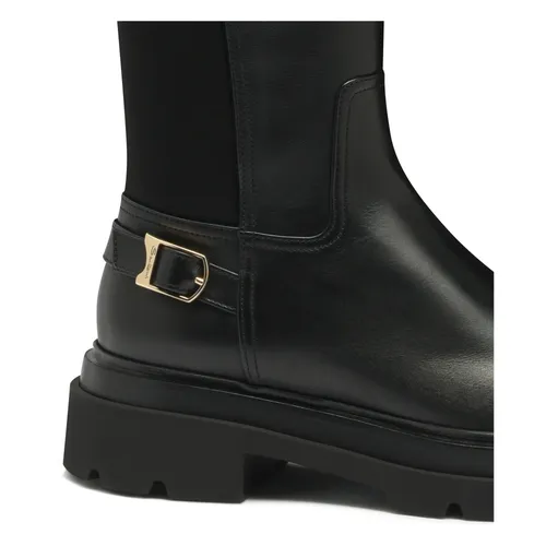 Shoes > Boots > High Boots - - Santoni - Modalova