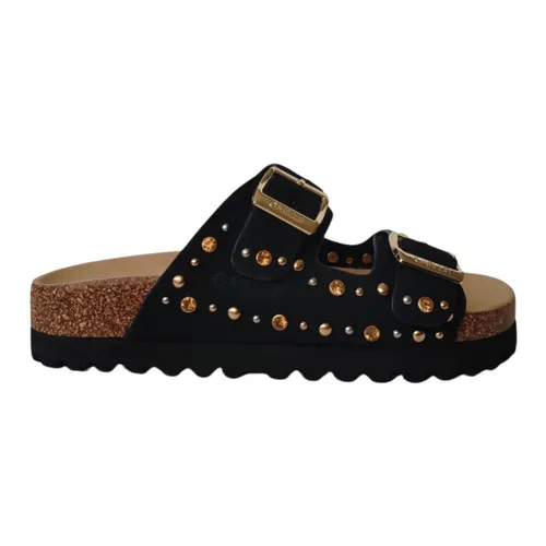 Shoes > Flip Flops & Sliders > Sliders - - Gaëlle Paris - Modalova