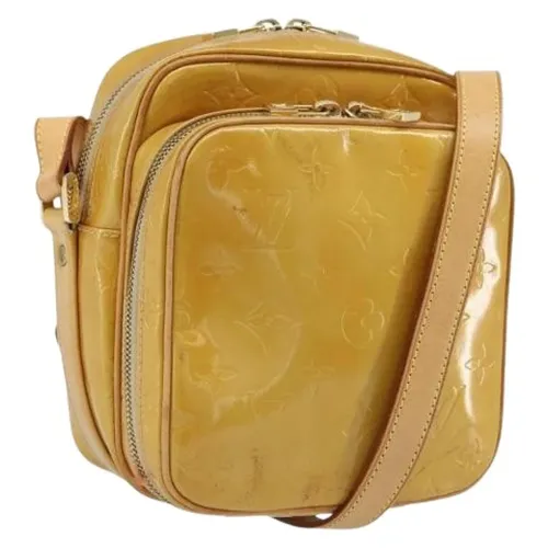 Pre-owned > Pre-owned Bags > Pre-owned Cross Body Bags - - Louis Vuitton Vintage - Modalova
