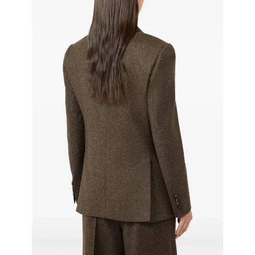 Jackets > Blazers - - Max Mara - Modalova