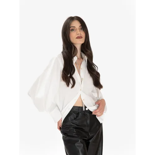 Blouses & Shirts > Shirts - - Erika Cavallini - Modalova