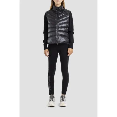 Trousers > Leggings - - Moncler - Modalova