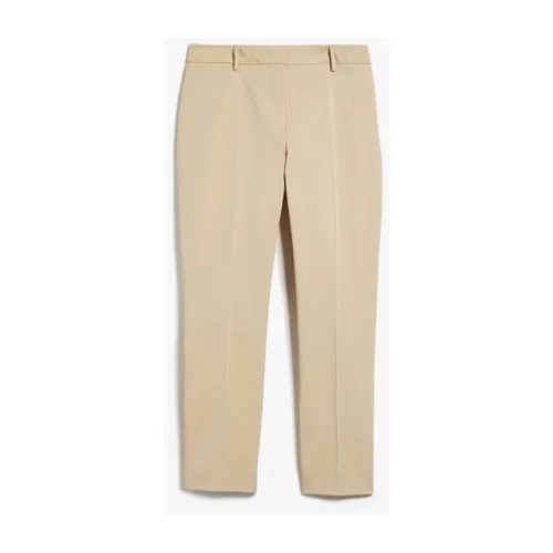 Trousers > Chinos - - Weekend Max Mara - Modalova
