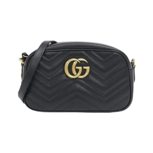 Pre-owned > Pre-owned Bags > Pre-owned Cross Body Bags - - Gucci Vintage - Modalova