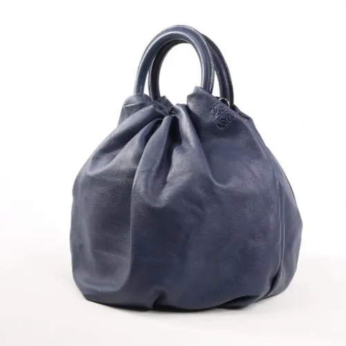 Pre-owned > Pre-owned Bags > Pre-owned Handbags - - Loewe Pre-owned - Modalova
