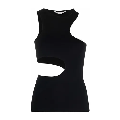 Tops > Sleeveless Tops - - Stella McCartney - Modalova
