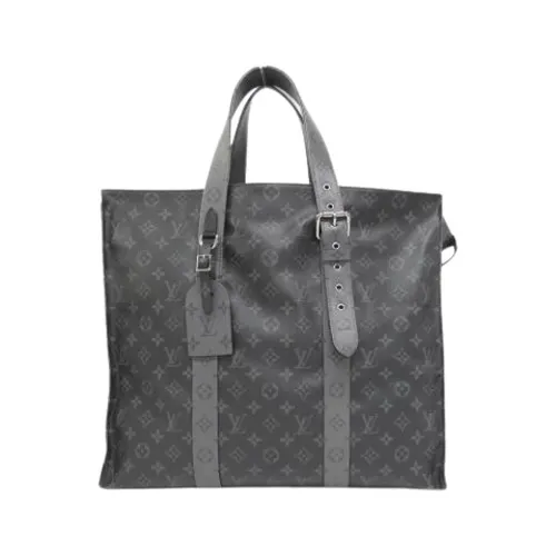 Pre-owned > Pre-owned Bags > Pre-owned Tote Bags - - Louis Vuitton Vintage - Modalova