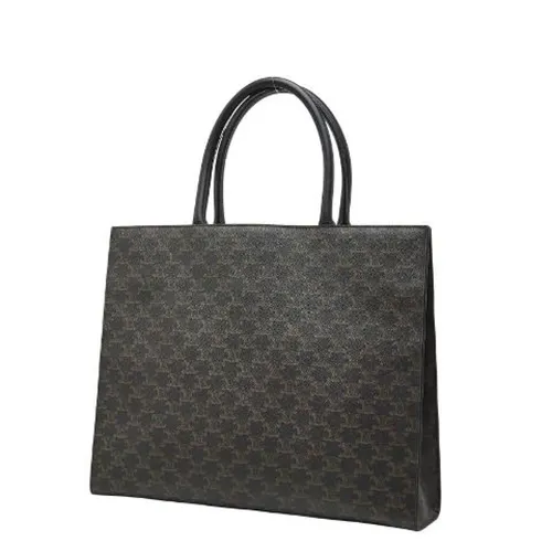 Pre-owned > Pre-owned Bags > Pre-owned Tote Bags - - Celine Vintage - Modalova