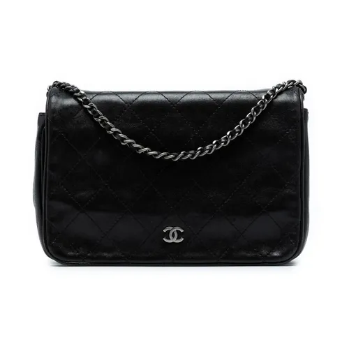 Pre-owned > Pre-owned Bags > Pre-owned Shoulder Bags - - Chanel Vintage - Modalova