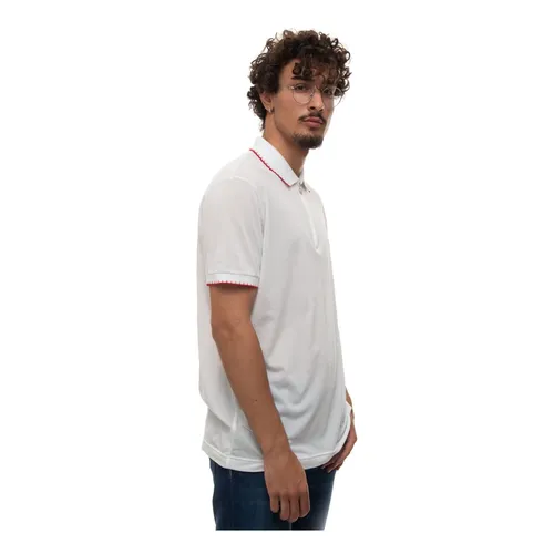 Tops > Polo Shirts - - Kiton - Modalova