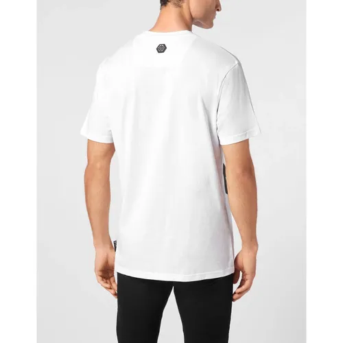 Tops > T-Shirts - - Philipp Plein - Modalova