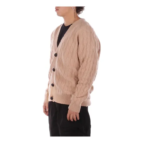 Knitwear > Cardigans - - Amaránto - Modalova