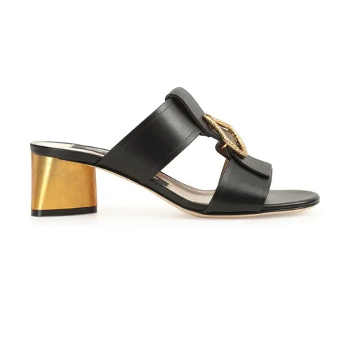 Shoes > Heels > Heeled Mules - - Sergio Rossi - Modalova