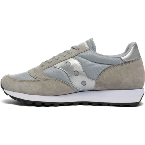 Saucony - Shoes > Sneakers - Gray - Saucony - Modalova