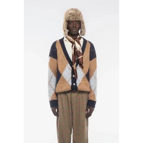 Knitwear > Cardigans - - Family First - Modalova