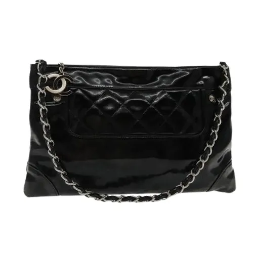 Pre-owned > Pre-owned Bags > Pre-owned Clutches - - Chanel Vintage - Modalova
