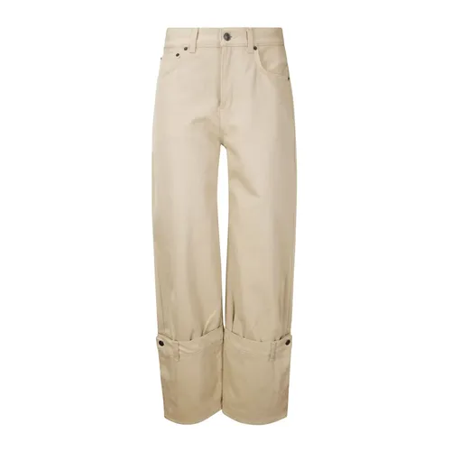 Jeans > Straight Jeans - - Haikure - Modalova