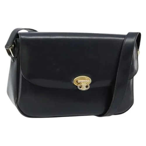 Pre-owned > Pre-owned Bags > Pre-owned Cross Body Bags - - Celine Vintage - Modalova