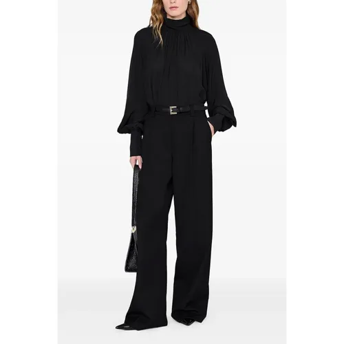 Blouses & Shirts > Blouses - - Anine Bing - Modalova