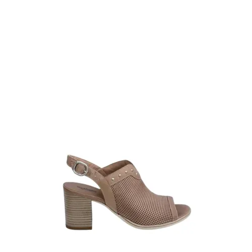 Shoes > Sandals > High Heel Sandals - - Nerogiardini - Modalova